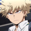 katsuki bakugou