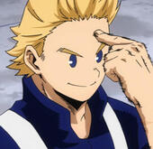 mirio togata